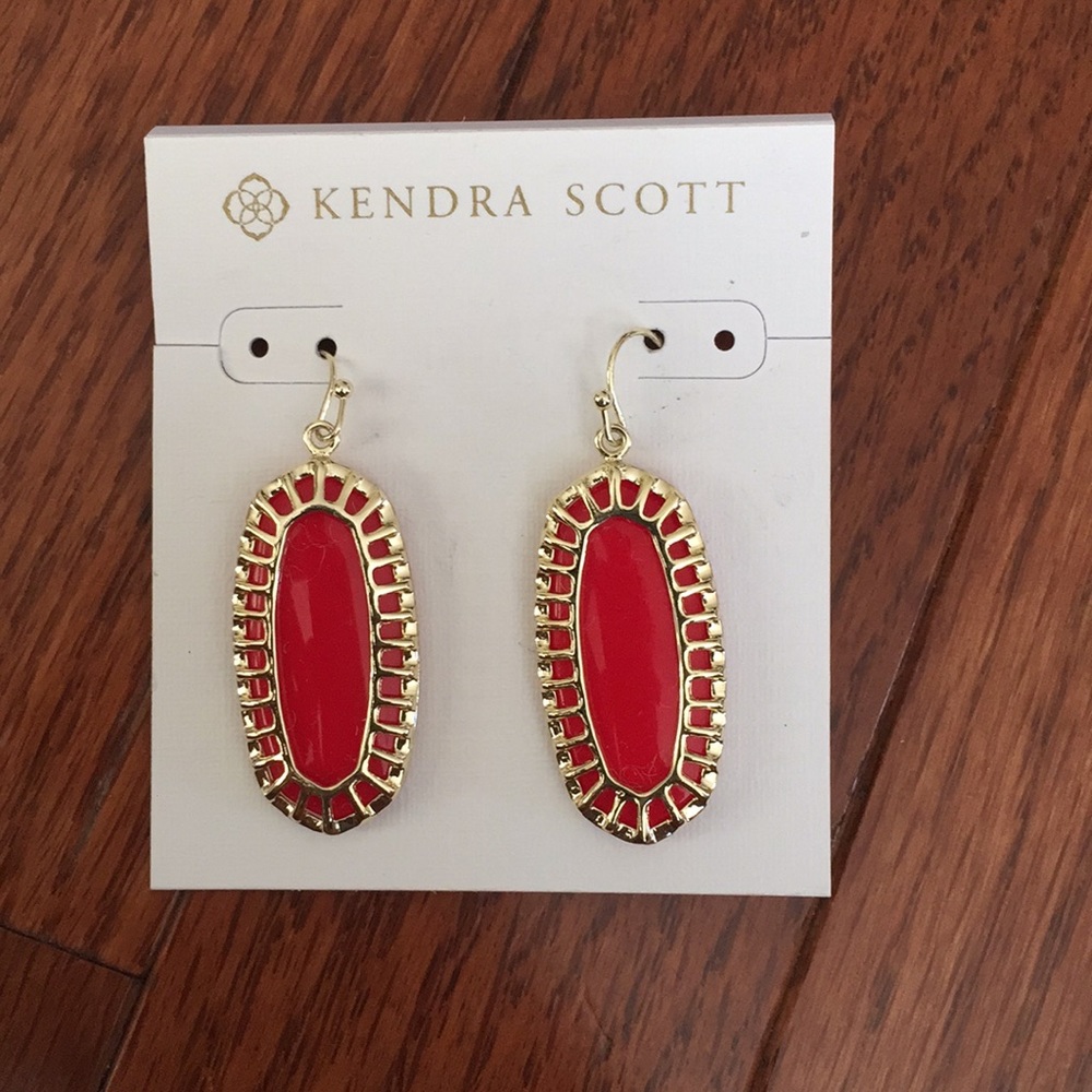 Kendra Scott earrings
